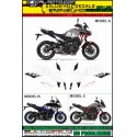 MT 09 FJ 09 TRACER 900 2018 - SIGN